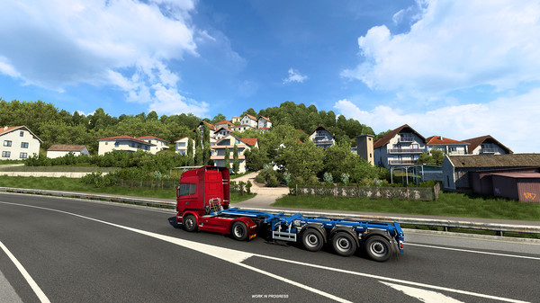 Screenshot 14 of Euro Truck Simulator 2 - West Balkans