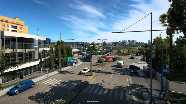 Screenshot 16 of Euro Truck Simulator 2 - West Balkans