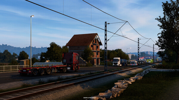 Screenshot 20 of Euro Truck Simulator 2 - West Balkans