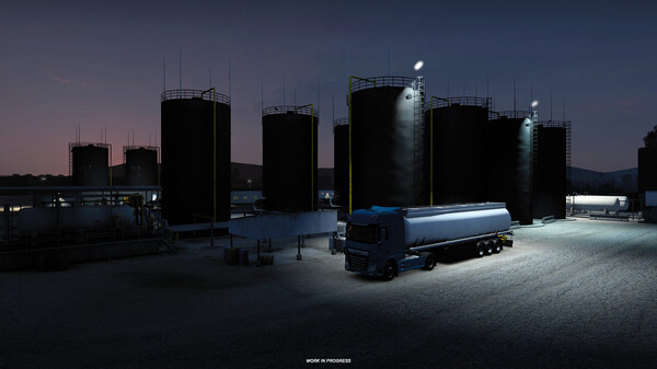 Screenshot 23 of Euro Truck Simulator 2 - West Balkans