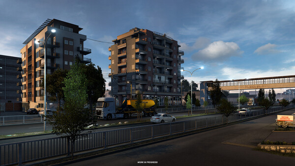 Screenshot 24 of Euro Truck Simulator 2 - West Balkans