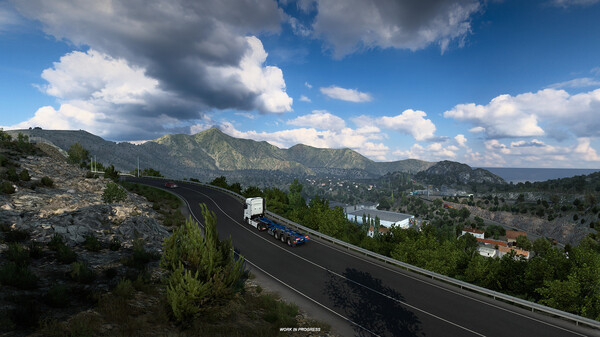 Screenshot 26 of Euro Truck Simulator 2 - West Balkans