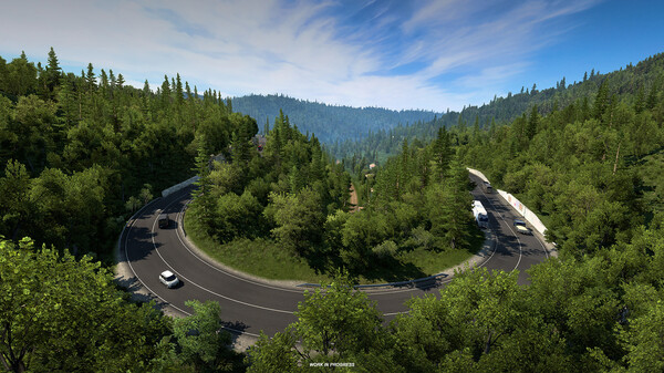 Screenshot 27 of Euro Truck Simulator 2 - West Balkans