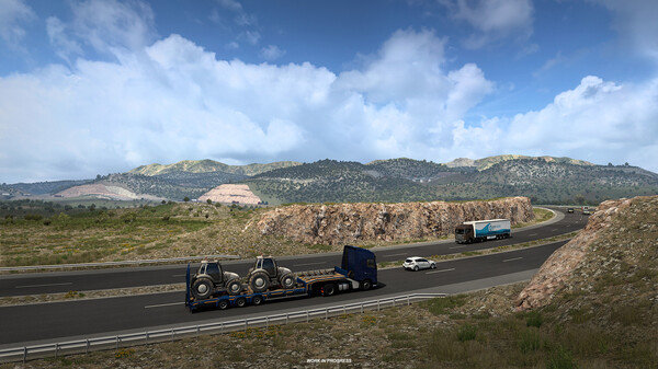 Screenshot 29 of Euro Truck Simulator 2 - West Balkans