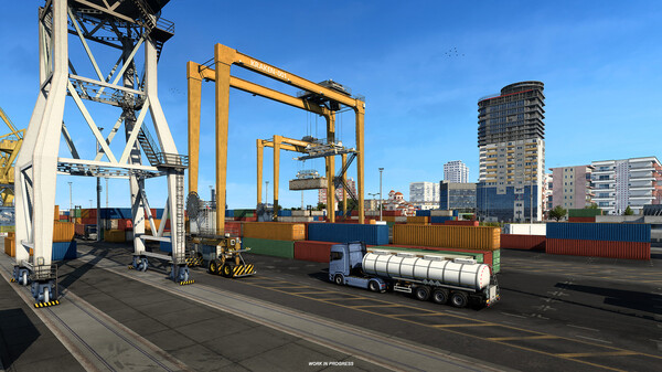 Screenshot 4 of Euro Truck Simulator 2 - West Balkans