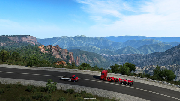 Screenshot 6 of Euro Truck Simulator 2 - West Balkans