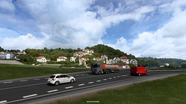 Screenshot 8 of Euro Truck Simulator 2 - West Balkans