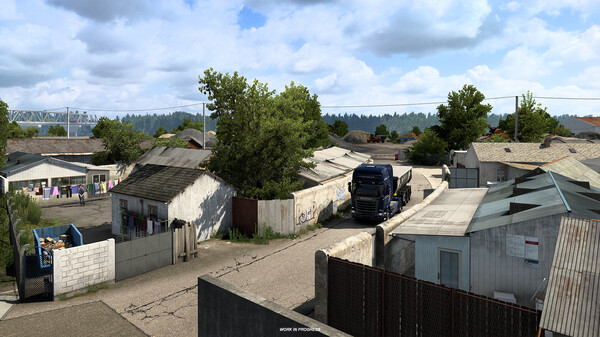 Screenshot 9 of Euro Truck Simulator 2 - West Balkans