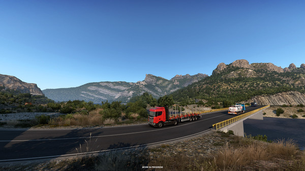 Screenshot 10 of Euro Truck Simulator 2 - West Balkans