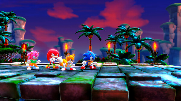 Screenshot 1 of Sonic Superstars