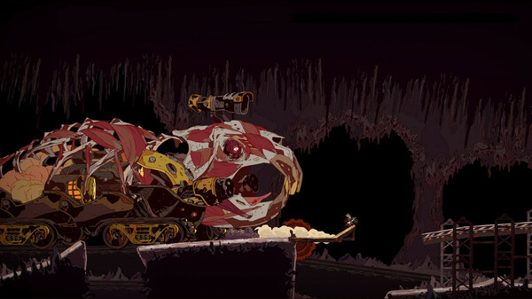 Screenshot 2 of Laika: Aged Through Blood