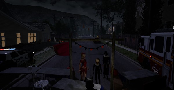 Screenshot 8 of Sinister Halloween