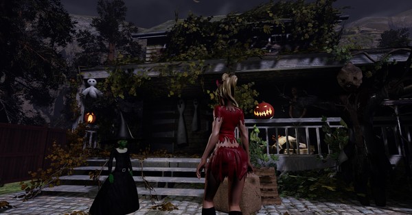 Screenshot 9 of Sinister Halloween