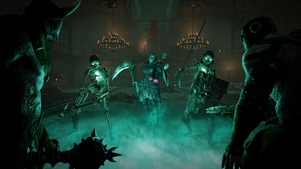 Screenshot 2 of Warhammer: Vermintide 2 - Necromancer Career