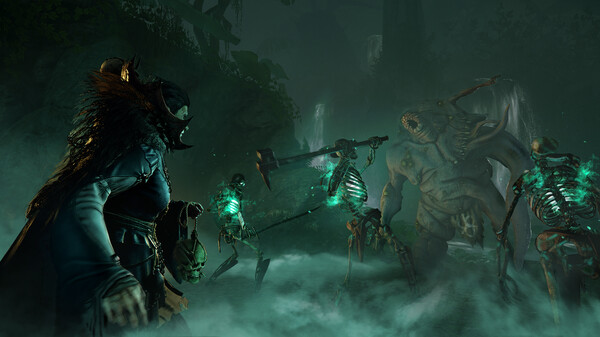 Screenshot 3 of Warhammer: Vermintide 2 - Necromancer Career