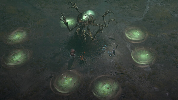 Screenshot 5 of Diablo® IV