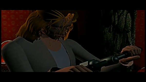 Screenshot 7 of D: The Game