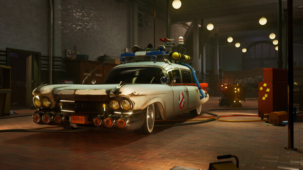 Screenshot 2 of Ghostbusters: Spirits Unleashed Ecto Edition