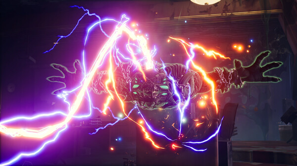 Screenshot 5 of Ghostbusters: Spirits Unleashed Ecto Edition