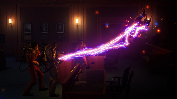 Screenshot 6 of Ghostbusters: Spirits Unleashed Ecto Edition