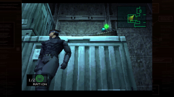 Screenshot 1 of METAL GEAR SOLID - Master Collection Version