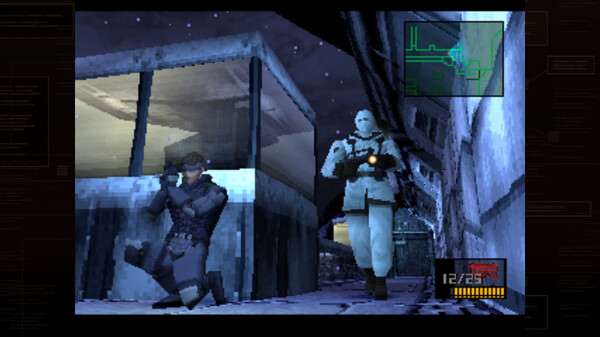 Screenshot 2 of METAL GEAR SOLID - Master Collection Version