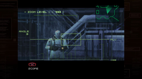 Screenshot 3 of METAL GEAR SOLID - Master Collection Version