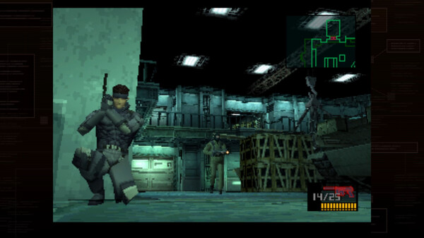 Screenshot 5 of METAL GEAR SOLID - Master Collection Version