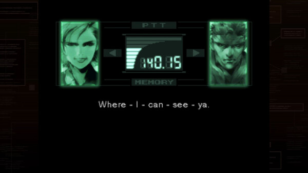 Screenshot 6 of METAL GEAR SOLID - Master Collection Version