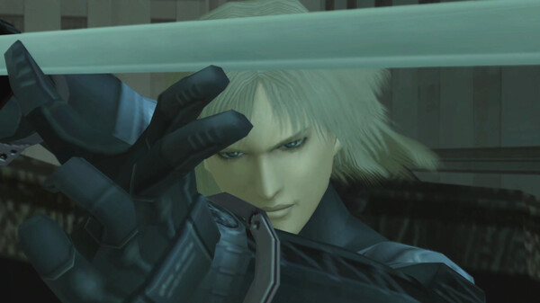 Screenshot 1 of METAL GEAR SOLID 2: Sons of Liberty - Master Collection Version