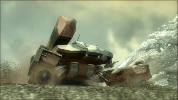 Screenshot 2 of METAL GEAR SOLID 3: Snake Eater - Master Collection Version