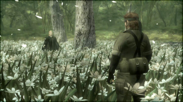 Screenshot 3 of METAL GEAR SOLID 3: Snake Eater - Master Collection Version