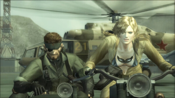 Screenshot 4 of METAL GEAR SOLID 3: Snake Eater - Master Collection Version