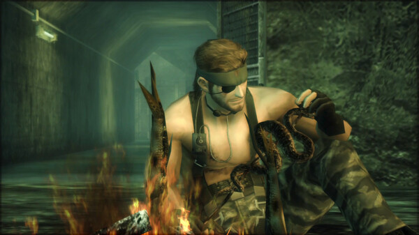 Screenshot 5 of METAL GEAR SOLID 3: Snake Eater - Master Collection Version