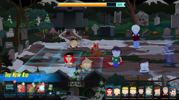 Screenshot 3 of South Park™: The Fractured But Whole™ - Danger Deck