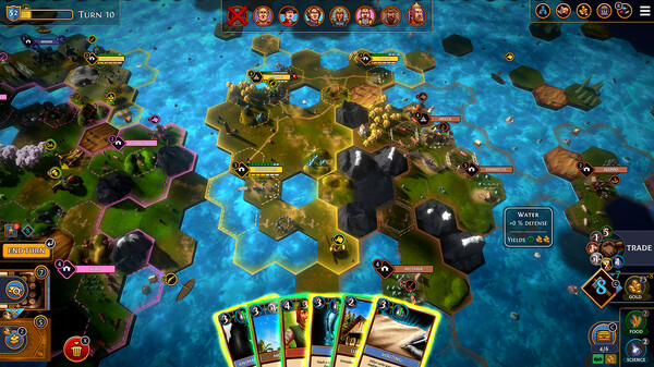 Screenshot 12 of Hexarchy