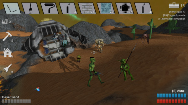 Screenshot 3 of Masterspace