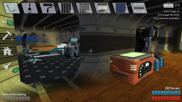 Screenshot 4 of Masterspace