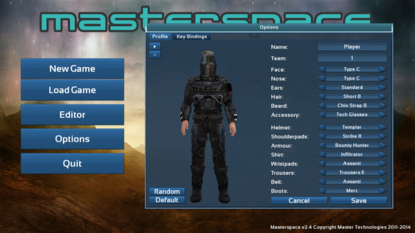 Screenshot 9 of Masterspace