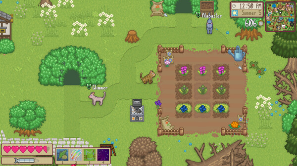 Screenshot 2 of Cattails: Wildwood Story