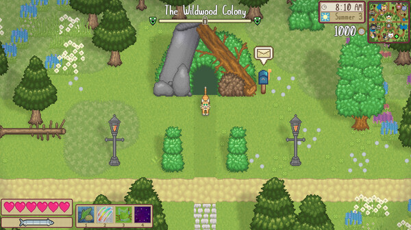 Screenshot 12 of Cattails: Wildwood Story