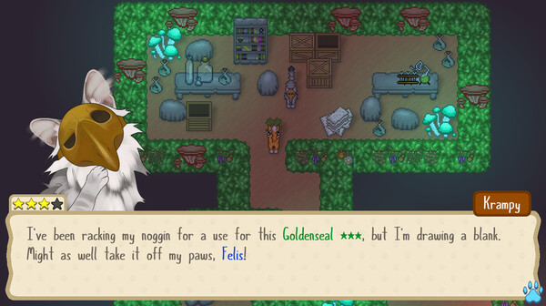 Screenshot 3 of Cattails: Wildwood Story