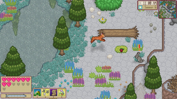 Screenshot 4 of Cattails: Wildwood Story