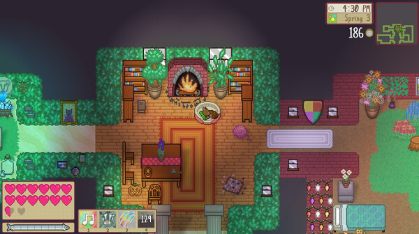 Screenshot 8 of Cattails: Wildwood Story