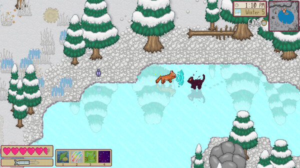 Screenshot 9 of Cattails: Wildwood Story