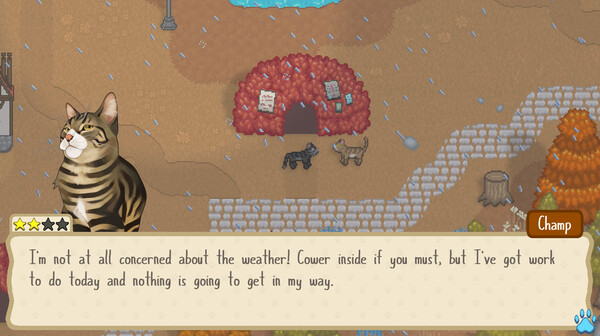 Screenshot 10 of Cattails: Wildwood Story