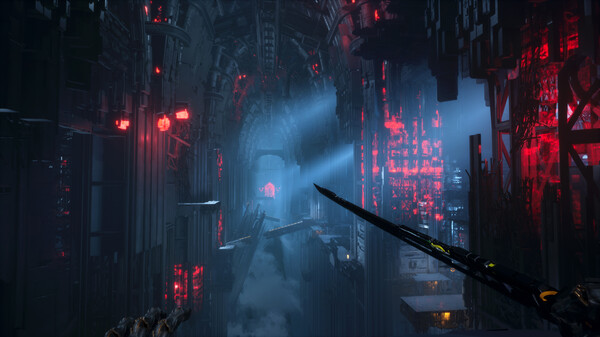 Screenshot 2 of Ghostrunner 2