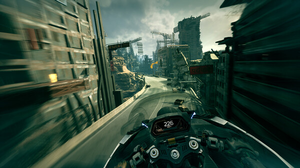 Screenshot 3 of Ghostrunner 2