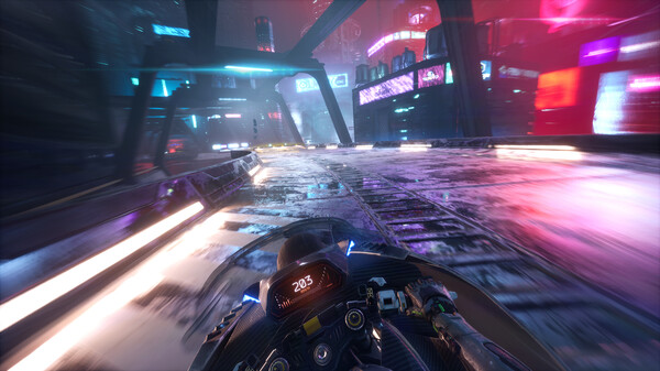 Screenshot 6 of Ghostrunner 2