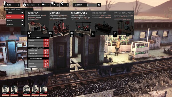 Screenshot 6 of Pandemic Train